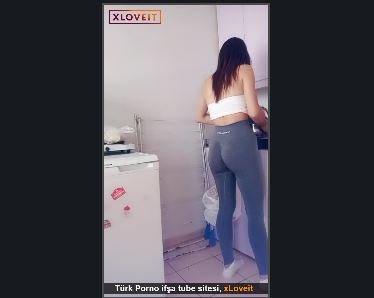Tango Melek ifşa gözünüz bayram etsin